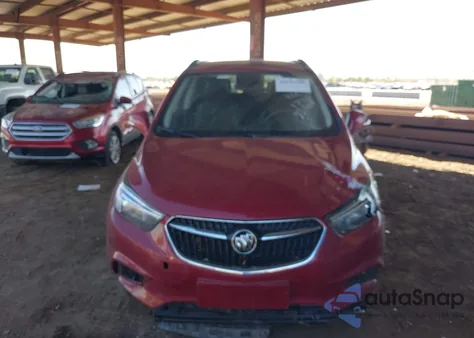 2019 Buick Encore Fwd Preferred from USA, damaged, VIN KL4CJASBXKB701774